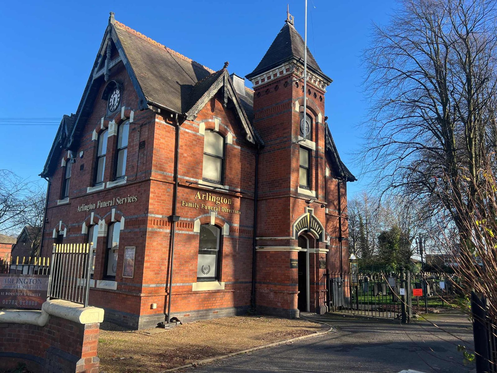 Arlington Funeral Services