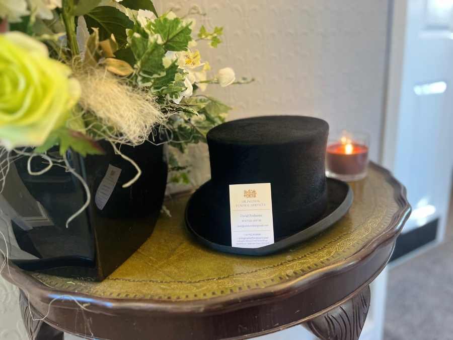 memorial hat